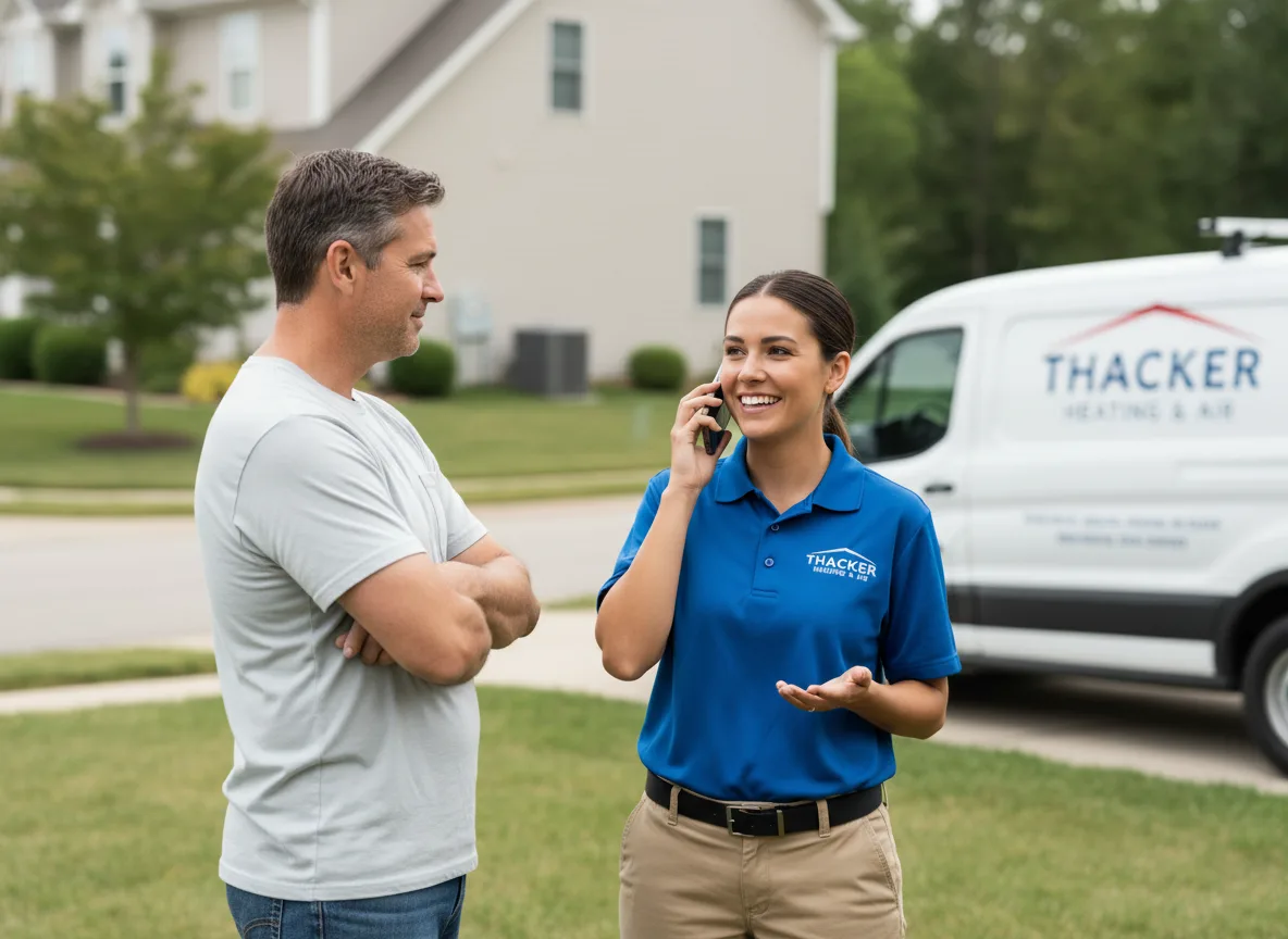 Ac Repair Grand Tower, IL FAQs